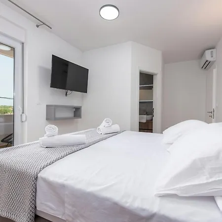 Villa Katarina Zadarvillas Tinj
