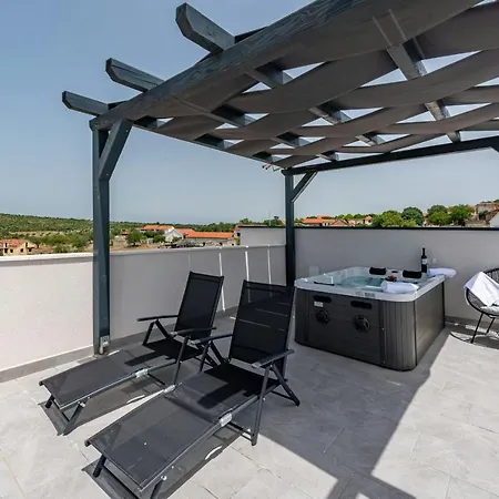 Katarina Zadarvillas Villa *