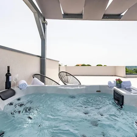 Katarina Zadarvillas Villa *