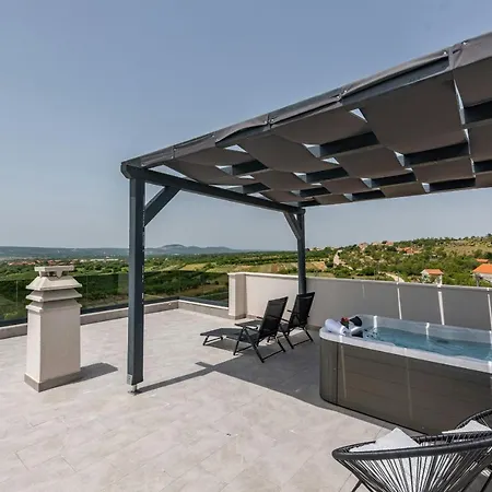 Villa Katarina Zadarvillas Tinj