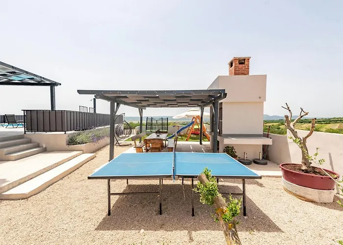 Вилла Katarina Zadarvillas